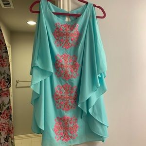 Lilly Pulitzer summer dress